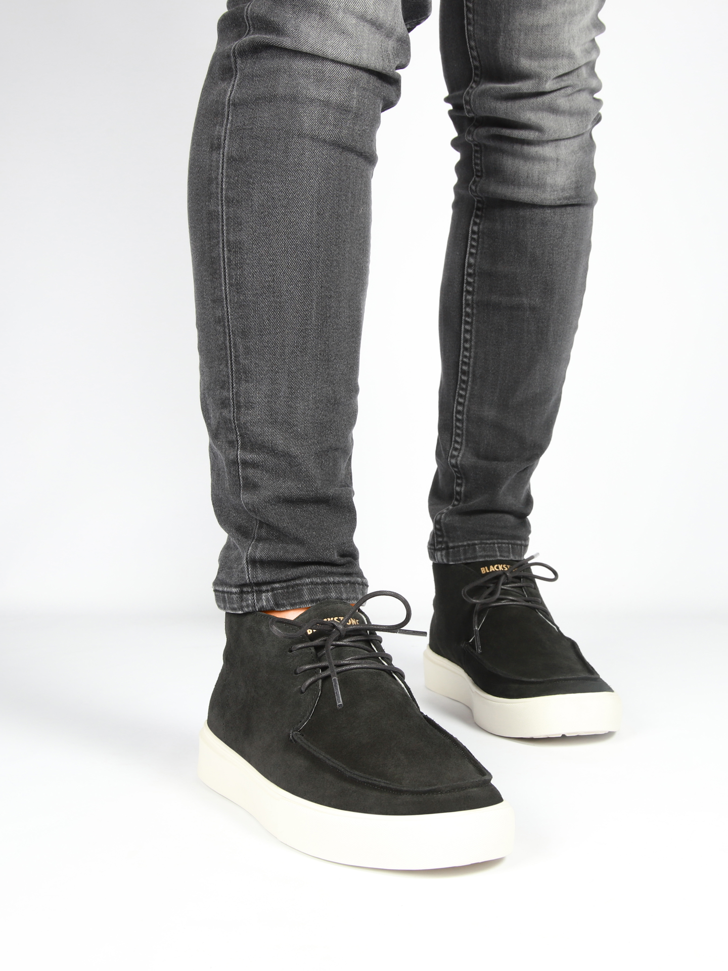 Blackstone RUBY JERRIK CG501 Black Desert boots