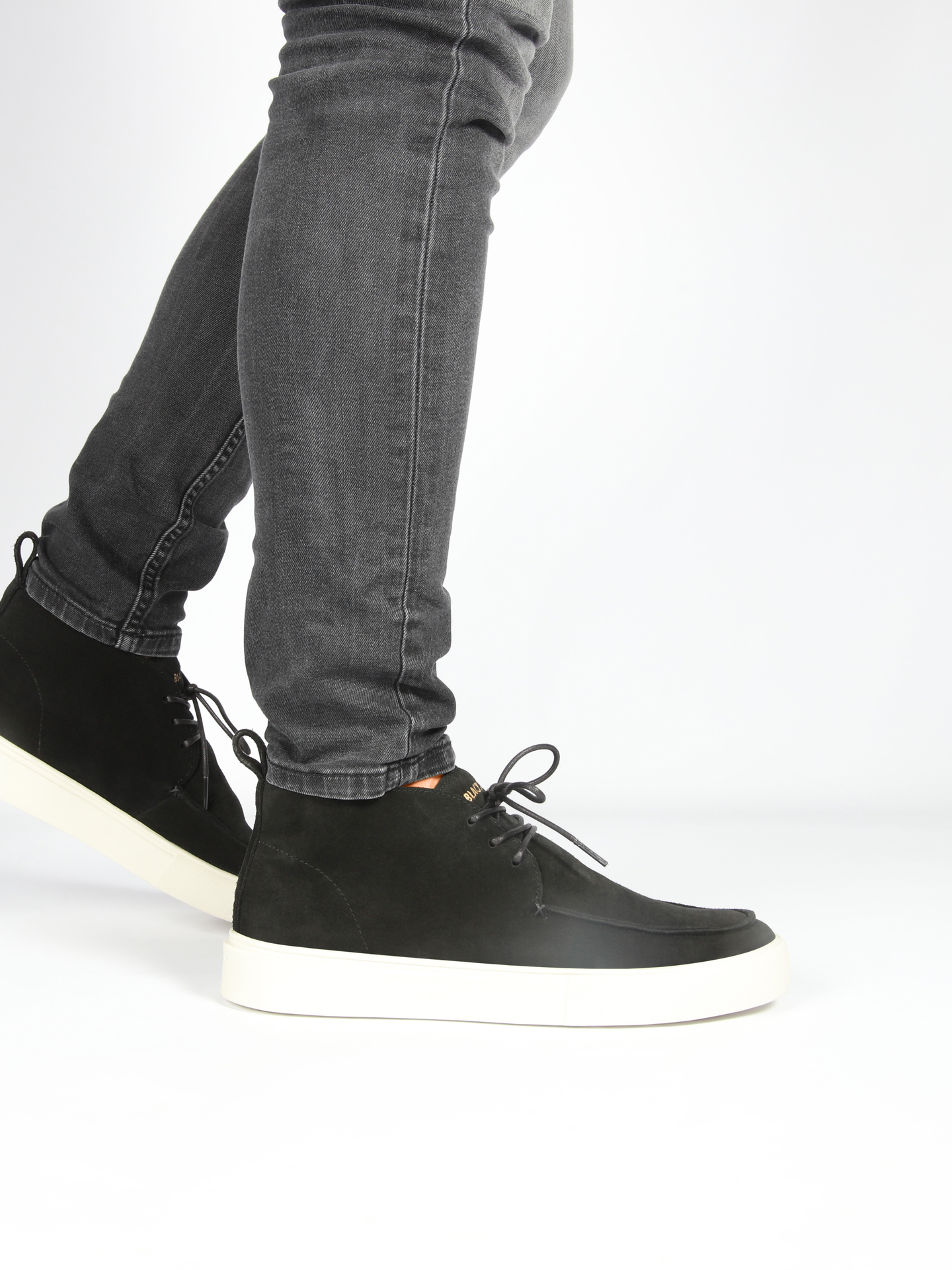 Blackstone RUBY JERRIK CG501 Black Desert boots