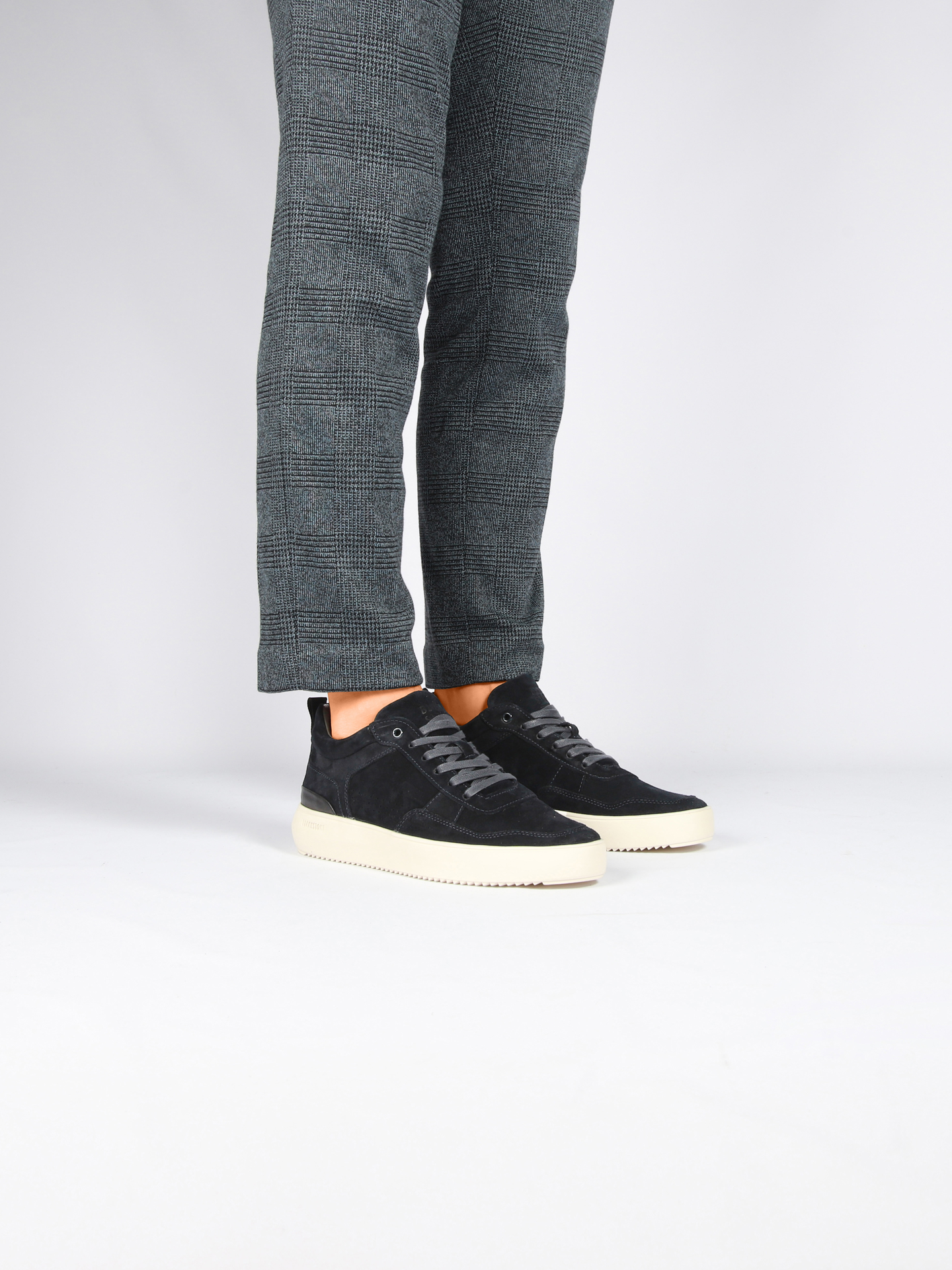 Blackstone STELLAN AG116 Navy Sneaker (low)