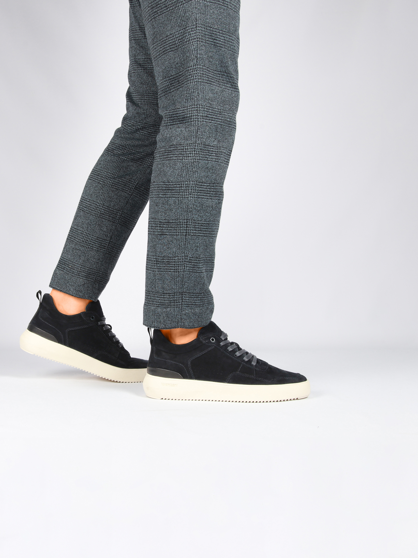 Blackstone STELLAN AG116 Navy Sneaker (low)