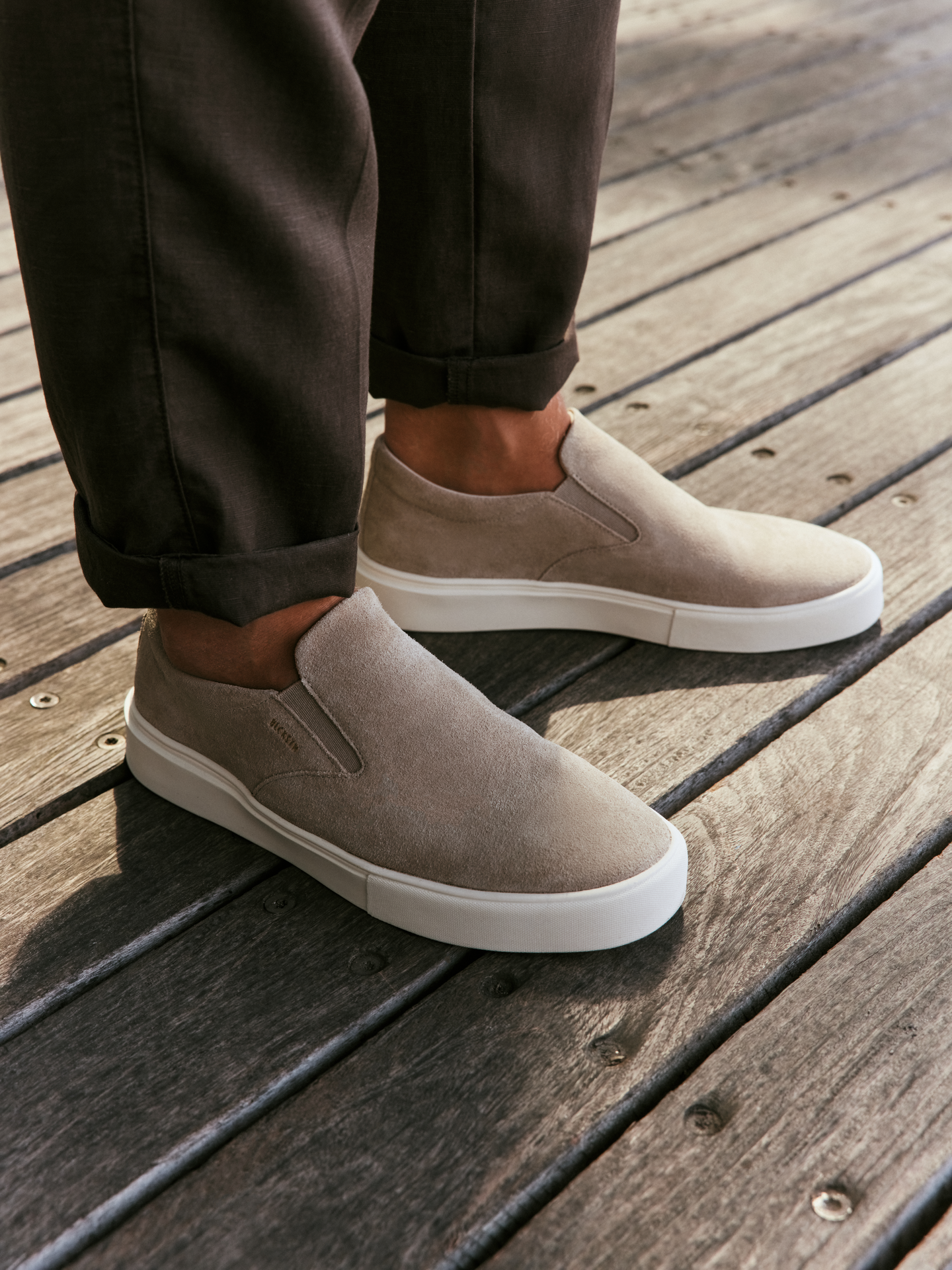 Lruby Banks RUBY BANKS - DG508 Lemon Pepper - Slip-ons | Blackstone Footwear