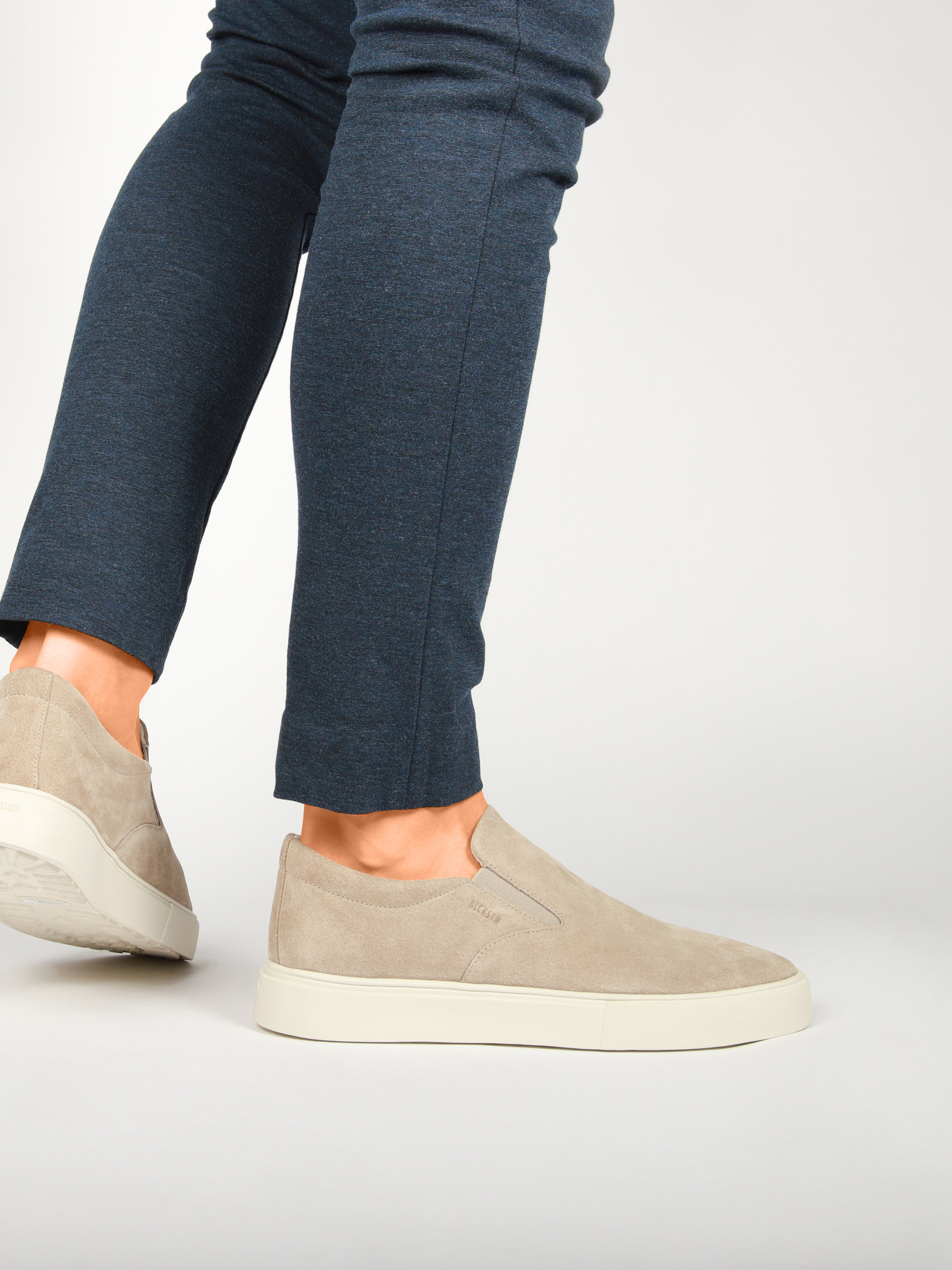 Lruby Banks RUBY BANKS - DG508 Lemon Pepper - Slip-ons | Blackstone Footwear