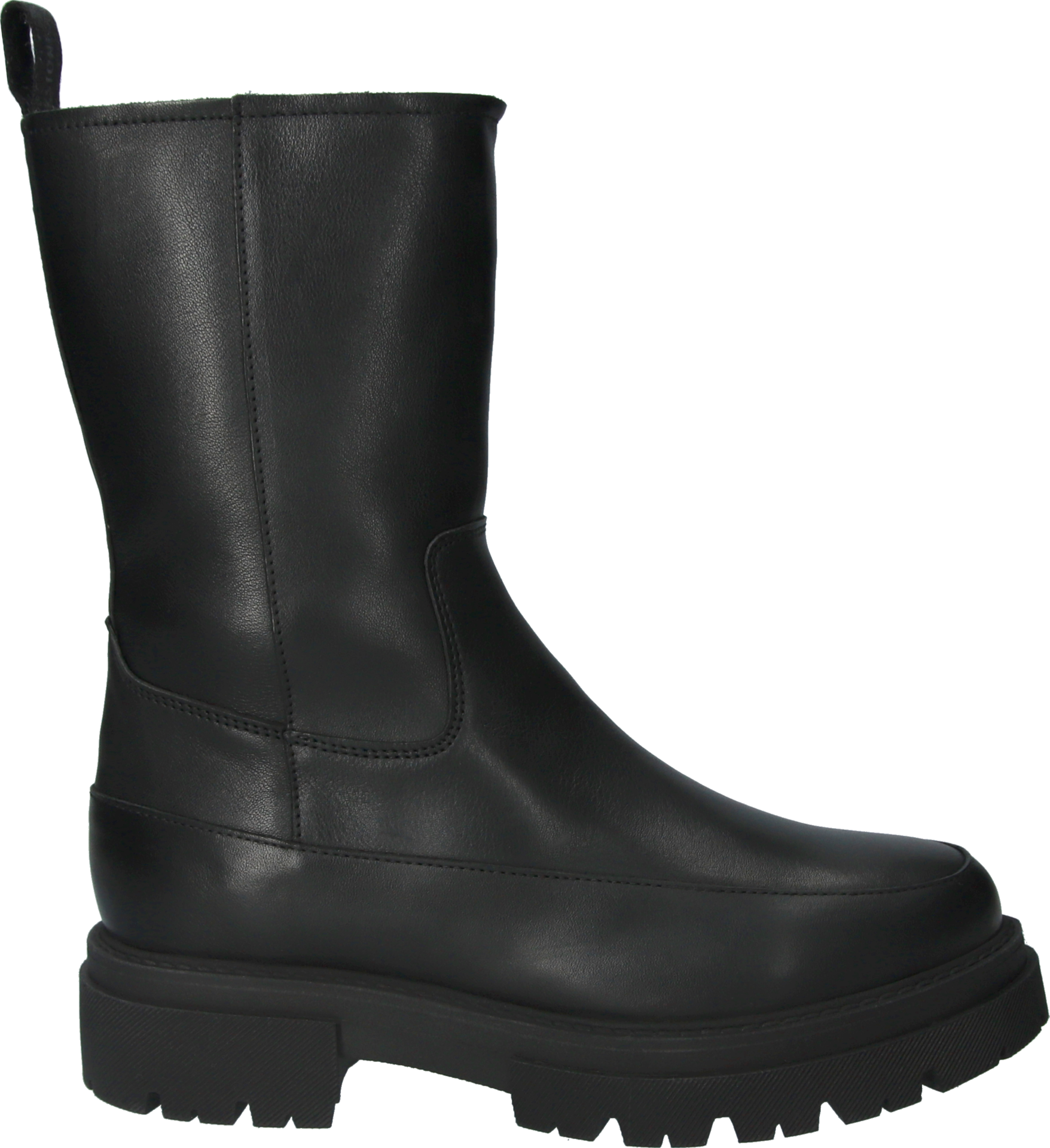ODA - AL410 Black - Boots | Blackstone Footwear