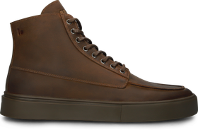 Blackstone RUBY EERO - ZIPPER CG188 Tan Sneaker (high)