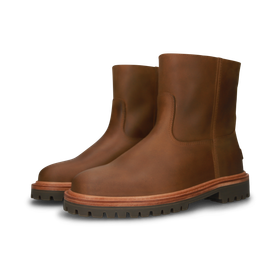 Blackstone ROCK CLOVER MID GL765 Tan Boots