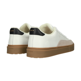Blackstone QUARTZ BEVERLY EG560 White black Sneaker (low)