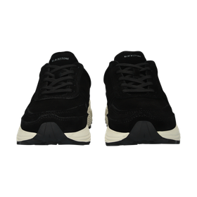 Blackstone V-KILIAN EG595 Black Runner Sneaker