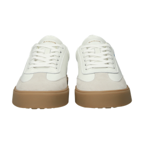 Blackstone QUARTZ AUDEN EG554 White blue Sneaker (low)