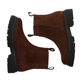 Blackstone ASTA AL473 Chocolate Chelsea boots