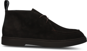 Blackstone PAVE LORCAN GG399 Coffee Desert boots