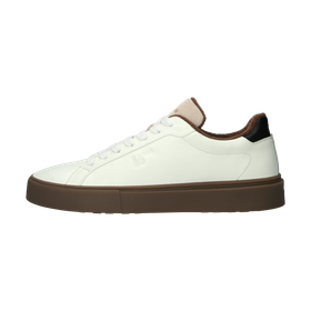 Blackstone QUARTZ ZEN EG558 White black Sneaker (low)