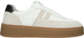 Blackstone GARNET KODA FG622 White black Sneaker (low)