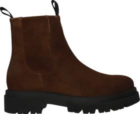Blackstone ASTA AL473 Chocolate Chelsea boots