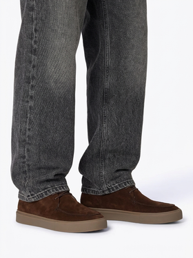 Blackstone RUBY JERRIK CG504 Coffee bean Sneaker (mid)