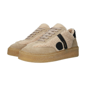 Blackstone ENJAR NATUK EL423 Mouton Sneaker (low)
