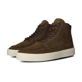 Blackstone RUBY EERO - ZIPPER CG189 Saloon Sneaker (high)