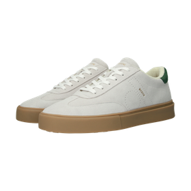 Blackstone QUARTZ AUDEN PERF EG556 Oyster mushroom Sneaker (low)