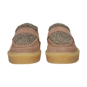 Blackstone ENJAR KATTA EL416 Taupe Slip-ons