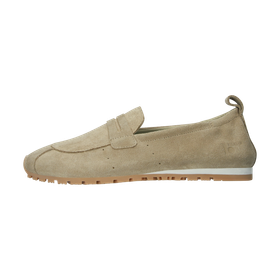 Blackstone DIAM VIVIAN FL756 Moss grey Slip-ons