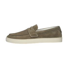 Blackstone ZIRCON PEARSON FG602 Dried sage Slip-ons