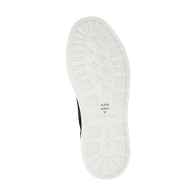 Blackstone SERMEQ AKNA CL259 Black Sneaker (high)