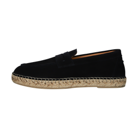 Blackstone ESPA SONNY DG375 Navy Slip-ons
