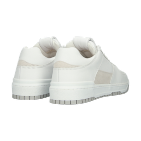 Blackstone TUFA GREER FL724 White Sneaker (low)