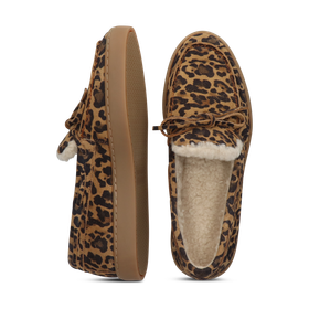 Blackstone SIERRA ASTER GL447 Leopard Slip-ons