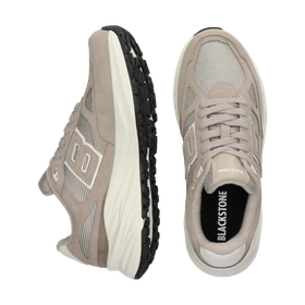 Blackstone FLINT MOSS DG531 Pure cashmere Runner Sneaker