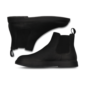 Blackstone COBBLE DEAN GG398 Black Chelsea boots