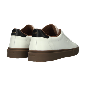 Blackstone QUARTZ ZEN EG558 White black Sneaker (low)