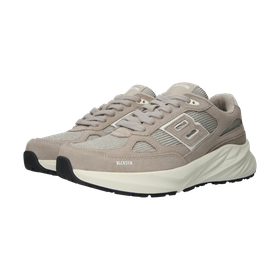 Blackstone FLINT MOSS DG531 Pure cashmere Runner Sneaker