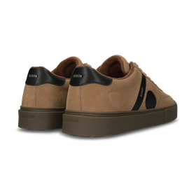 Blackstone QUARTZ AUDEN EG555 Portabello black  Sneaker (low)