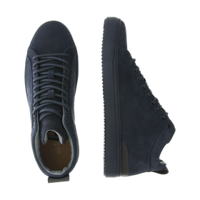 Blackstone GRIFFIN SG19 Navy Sneaker (mid)