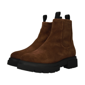 Blackstone ASTA AL475 Chocolate Chelsea boots