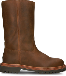 Blackstone ROCK CLOVER HIGH GL767 Tan Boots