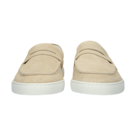 Blackstone ZIRCON PEARSON FG602 Papyrus Slip-ons