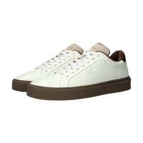 Blackstone QUARTZ ZEN EG558 White black Sneaker (low)