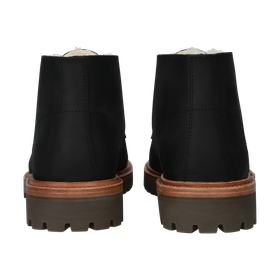 Blackstone GASTOWN FOSCA EG581 Black Boots