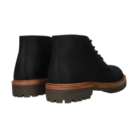 Blackstone GASTOWN FOSCA EG582 Black Boots