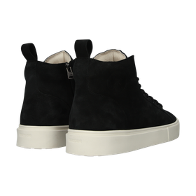 Blackstone RUBY INNIK EG541 Black Sneaker (high)