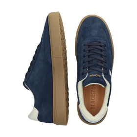 Blackstone QUARTZ AUDEN EG555 Dark blue Sneaker (low)