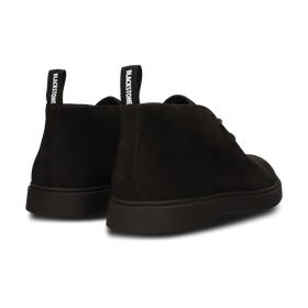 Blackstone COBBLE CLEM GG392 Coffee Desert boots