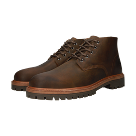 Blackstone GASTOWN FOSCA EG581 Dark brown Boots