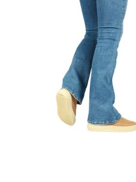 Blackstone LUSA AL213 Candied ginger Boots