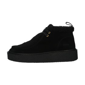 Blackstone ENJAR SAALA EL427 Black Sneaker (mid)