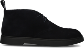 Blackstone COBBLE CLEM GG392 Navy Desert boots