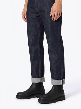 Blackstone ONYX REID GG394 Black Chelsea boots
