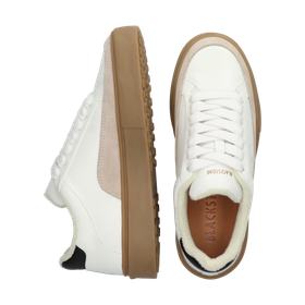 Blackstone QUARTZ BEVERLY EL297 White Sneaker (low)