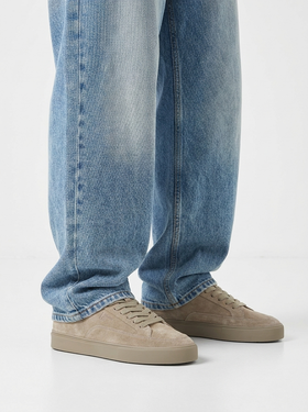 Blackstone QUARTZ BEVERLY EG561 Seneca rock Sneaker (low)